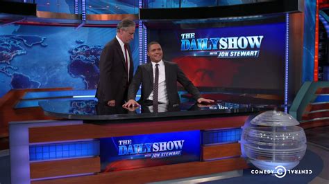 Introducing The The Daily Show With Trevor Noah The Georgetown Voice
