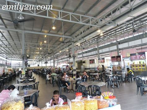 Partly owing to its strategic and nasi lemak with sambal sotong from wak nasi lemak stall at medan selera stadium ipoh; Paloh Food Paradise @ Bercham, Ipoh | From Emily To You