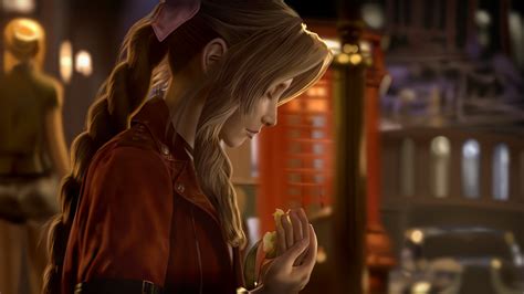 Aerith Wallpaper Aerith Wallpaper 43257657 Fanpop