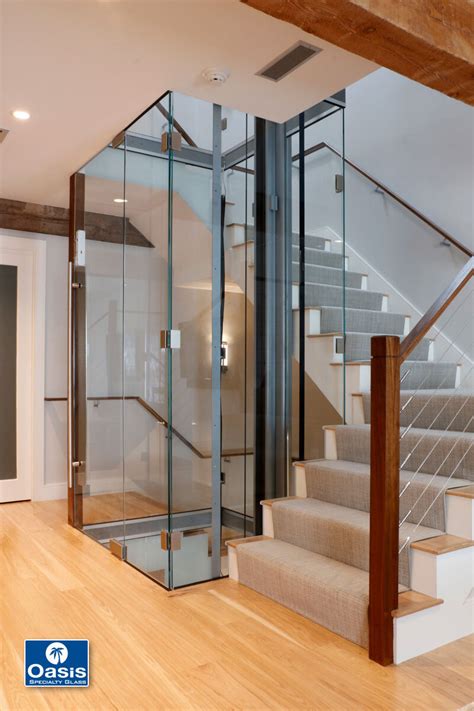 Glass Elevator Wins Silver Prism Award — Structures Workshop