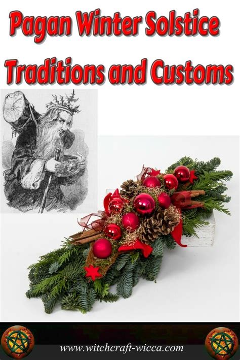 Pagan Winter Solstice Traditions And Customs Give Blessings For The Food That Youre Able To
