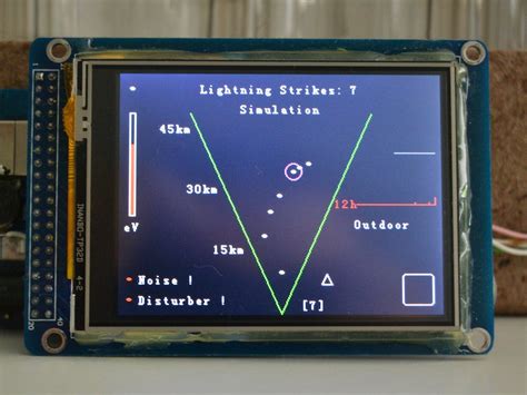 Arduino Lightning Radar Arduino Project Hub