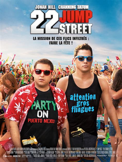 22 Jump Street Film 2014 Allociné