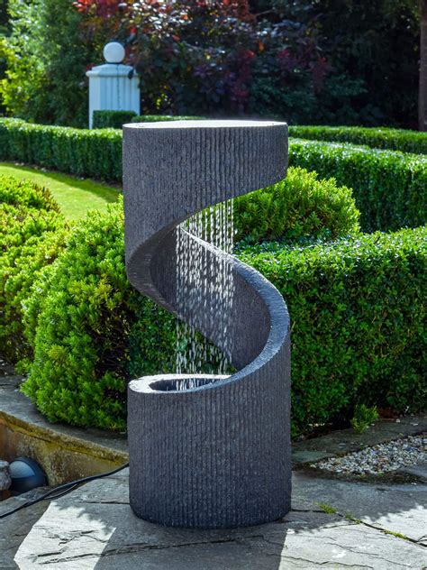 9 Best Diy Modern Outdoor Fountain Ideas