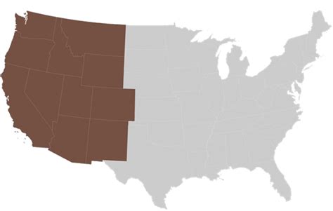 Western Region American Conifer Society