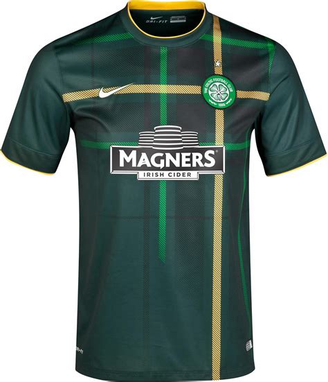 Glasgow Celtic Away Shirt 2014 15 Ebay