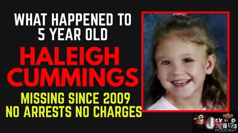 Live The Haleigh Cummings Story Missing From Her Bed 2009