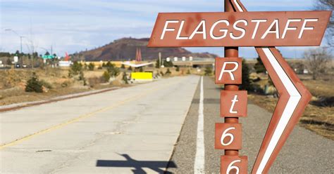 History And Route 66 Things To Do In Flagstaff In One Day Travel The