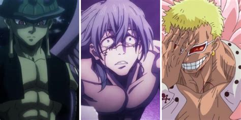 10 Best Villain Monologues In Anime Ranked