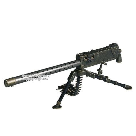 Maquette Afv Club M2hb Cal Gun Set With M3 Tripod Aa M63
