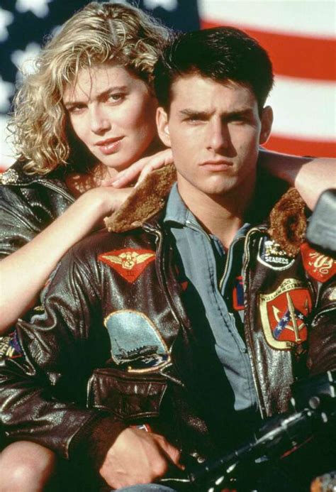 Top Gun Cast Then And Now