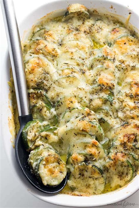 This tuna casserole has zucchini noodles as well as coconut milk. tuna zucchini casserole