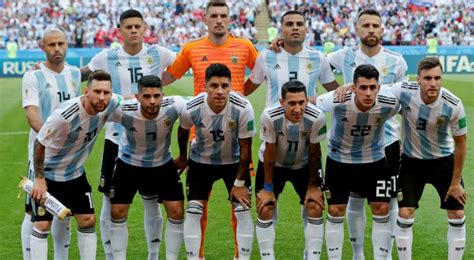 Since messi has been banned, argentina has been unstoppable. La siguiente generación de jugadores de la Albiceleste ...