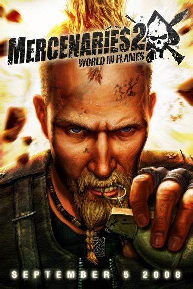 It's a jungle out there. Mercenaries 2: World in Flames Free Download « IGGGAMES