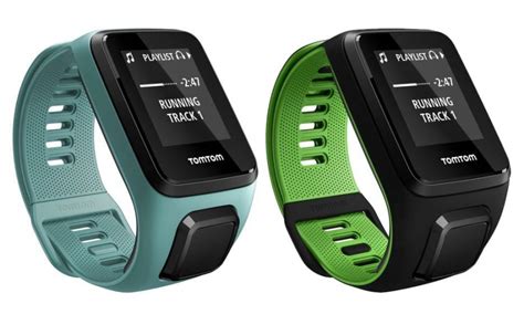 Tomtom Runner 3 Características Reloj Deportivo Runnea