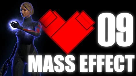 Mass Effect Blind Part 9 Consort Youtube