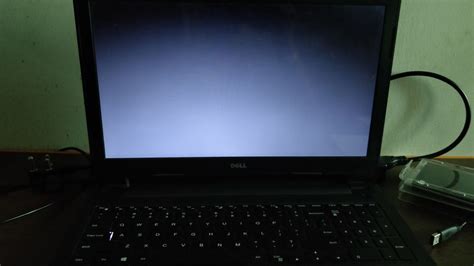 Or how about a black screen with only a cursor? Dell Laptop Black Screen; How to Fix it - Gadgetswright