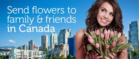 Send flowers online for valentine's day to the usa, uk, canada, japan, brazil, russia and 180 countries worldwide. Send Flowers to Canada from UK via Direct2florist