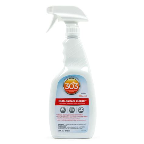 303 Multi-Surface Cleaner - Ultra-Safe Fabric & Vinyl Cleaner