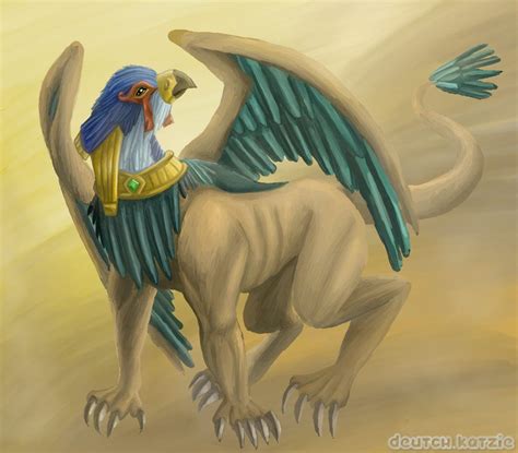 Hieracosphinx Egyptian Wikihieracosphinx