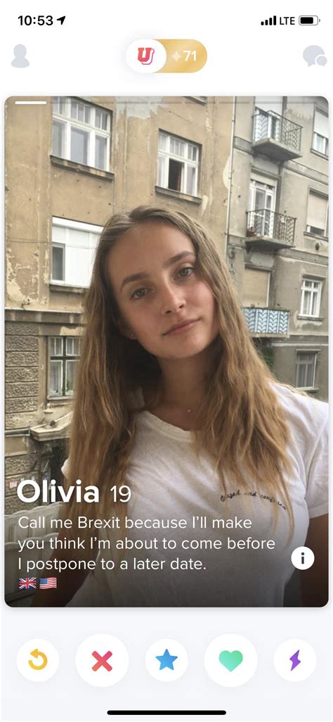 The Best And Worst Tinder Profiles And Conversations In The World #176 ...