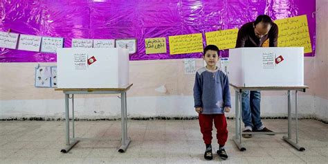 En Tunisie Une élection Présidentielle à Forte Portée Symbolique