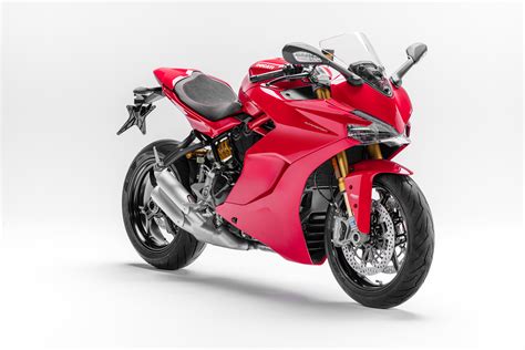 New Ducati Supersport Spotted Visordown