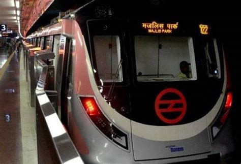 Delhi Metro Pink Line Durgabai Deshmukh Lajpat Nagar Section Opens Today