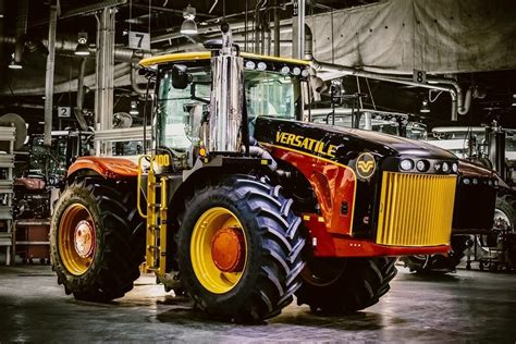 Versatile Versatile Napages Big Tractors