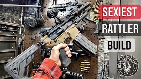 building the sexiest sig rattler upgrading guns feat surefire radian and more youtube
