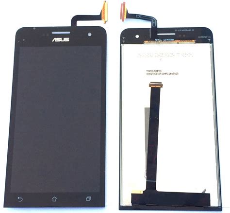 Tela Touch Lcd Display Celular Asus Zenfone5 A500 A501 Top R 120