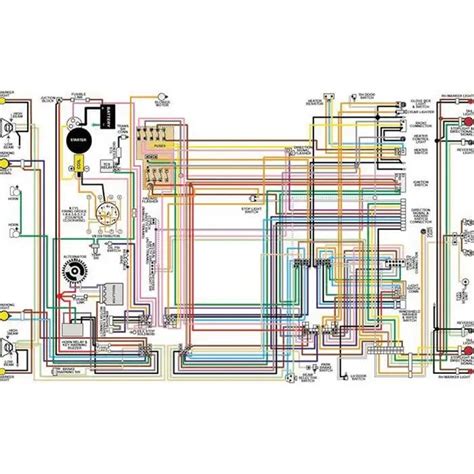 Wiring Diagram For 69 Camaro Engine Wiring Digital And Schematic