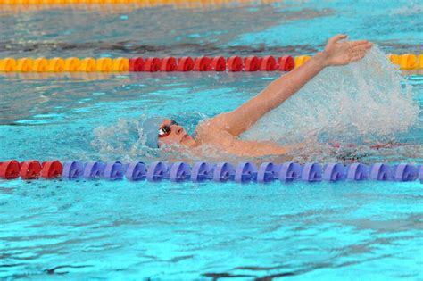 Isa National Swimming Championships 2017 Sherfield School