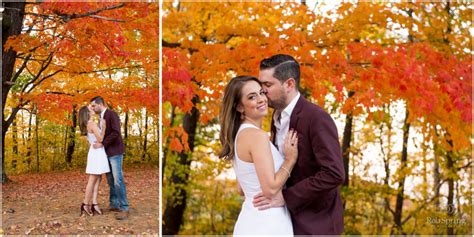 Ally And Robs Thatcher State Park Engagement Session Albany Ny