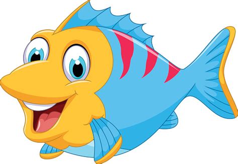 Funny Fish Clipart At Getdrawings Free Download