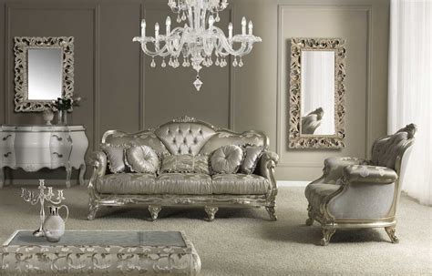 Silver Living Room Furniture Ideas On Foter