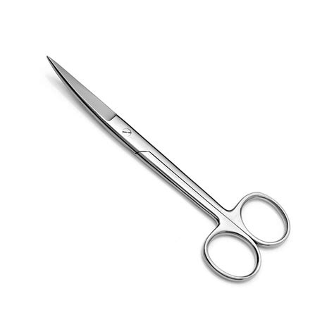 Stainless Steel Surgical Scissors Surgical Operating Tissue Scissors