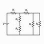 Resistor In A Circuit Diagram