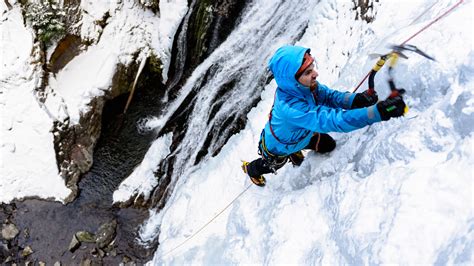 What Is Ice Climbing We Uncover This Spectacular Pursuit Advnture