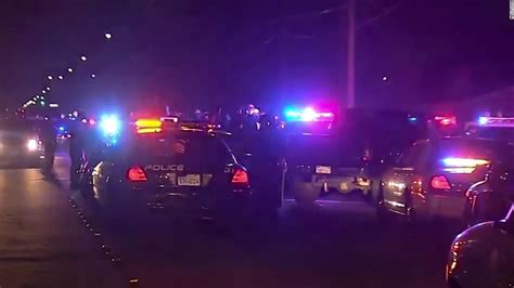 California Officer Dead As Standoff Continues Cnn Video