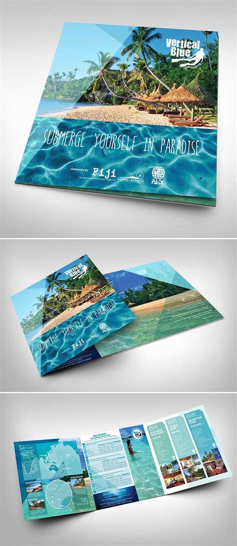 35 Ideas For Design Travel Brochure Examples Align Boutique