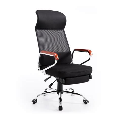 Executive desk chairs are generally made of a combination of leather and polished wood. reclining executive desk chair - Home Furniture Design