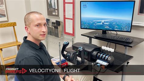 Turtle Beach Velocityone Flight Simulator Yoke And Throttle Review