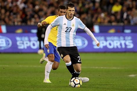Twitter oficial de la selección argentina. Guido Rodríguez será convocado a la Selección para los ...