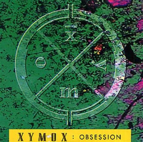 Clan Of Xymox Obsession German Cd Single Cd5 5 190004