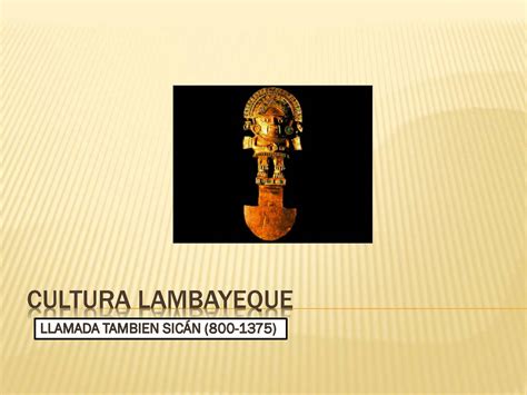 Calaméo Cultura Lambayeque