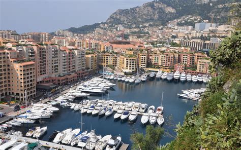 Monaco France Beach Wallpaper Hd City 4k Wallpapers Images And