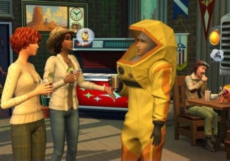 Buy The Sims 4 Strangerville Dlc Global Xbox Oneseries Gamivo