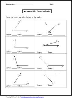 Geometry Worksheets Ideas Geometry Worksheets Worksheets