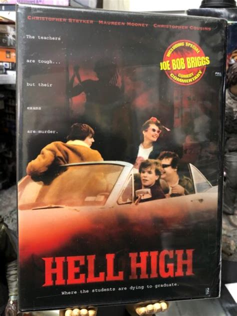 Hell High Dvd For Sale Online Ebay
